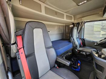 FH 540 / 10x4 / ERKIN 250.000 / JIB / WINCH KRAN / CRANE